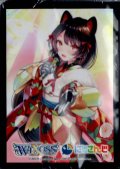 「戌亥とこ」スリーブ WIXOSS Limited supply set にじさんじver. vol.3 50枚入り+プロモカード