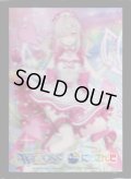 「健屋花那」スリーブ WIXOSS Limited supply set にじさんじver. vol.3 50枚入り+プロモカード健屋花那 (SPK24-07)1枚