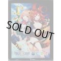 「本間ひまわり＆ドーラ」スリーブ WIXOSS Limited supply set にじさんじver. vol.2 50枚入り+プロモカード本間ひまわり&ドーラ (SPK23-02)1枚