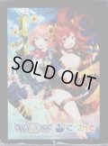 「本間ひまわり＆ドーラ」スリーブ WIXOSS Limited supply set にじさんじver. vol.2 50枚入り+プロモカード本間ひまわり&ドーラ (SPK23-02)1枚