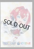 「アンジュ・カトリーナ」スリーブ WIXOSS Limited supply set にじさんじver. vol.4 50枚入り