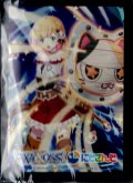 「鈴谷アキ」スリーブ WIXOSS Limited supply set にじさんじver. vol.4 50枚入り