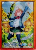 「本間ひまわり」 WDK-16 BOX購入特典スリーブ  10枚入り