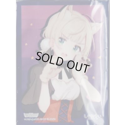 画像1: 「獣人」スリーブ WIXOSS Limited supply set しぐれういver 50枚入り