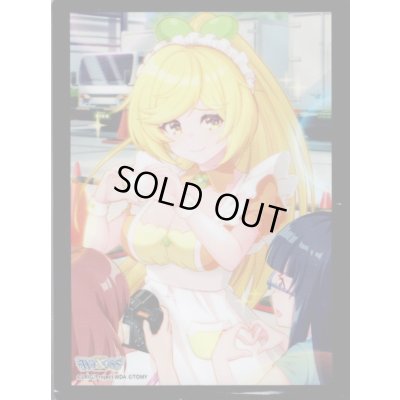 画像1: 「メイドアキノ」スリーブ WIXOSS Limited supply set vol4　64枚入り