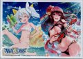 「タマ＆グズ子」スリーブ WIXOSS Limited supply set vol.3　20枚入り