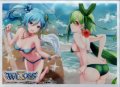 「アロス＆メル」スリーブ WIXOSS Limited supply set vol.3　20枚入り