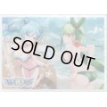 「アロス＆メル」スリーブ WIXOSS Limited supply set vol.3　20枚入り
