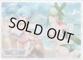 「アロス＆メル」スリーブ WIXOSS Limited supply set vol.3　20枚入り
