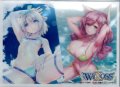 「ウムル＆ママ」スリーブ WIXOSS Limited supply set vol.3　20枚入り