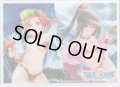「ドーナ＆遊月」スリーブ WIXOSS Limited supply set vol.3　20枚入り