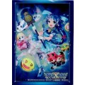 「3-遊 §タカラトミーたそ§」スリーブ WX-21 BOX封入プロテクト 10枚入り+プロモカード(PR-441 閉ざされし使 リワト＝ノル)1枚