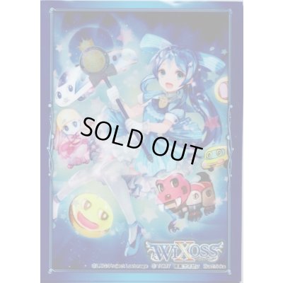 画像1: 「3-遊 §タカラトミーたそ§」スリーブ WX-21 BOX封入プロテクト 10枚入り+プロモカード(PR-441 閉ざされし使 リワト＝ノル)1枚