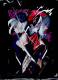 「ウリス＆カーニバル」スリーブ タカラトミーキャラカードくじ selector&Lostrage E賞 50枚入り