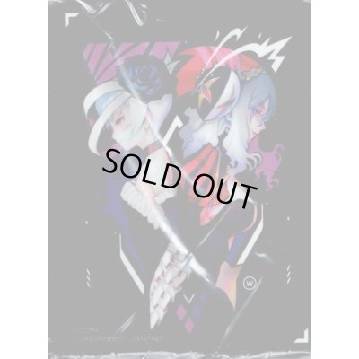 画像1: 「ウリス＆カーニバル」スリーブ タカラトミーキャラカードくじ selector&Lostrage E賞 50枚入り