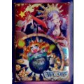 「チドウ＆テンドウ」スリーブ WXD-21 Red Joker デッキ封入プロテクト 10枚入り