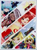 「LGPオリジナルスリーブ」　60枚入り　LGP ウィクロス総選挙 ACT.2　参加賞