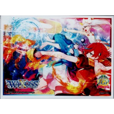 画像1: 「５ｔｈ　Ａｎｎｉｖ．Ｈｅｒｏｉｎｅｓ」オリジナルプロテクト60枚入り LGP ウィクロス総選挙参加賞