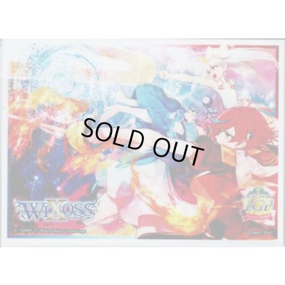 画像1: 「5th Anniv.Heroines」オリジナルプロテクト60枚入り LGP ウィクロス総選挙参加賞