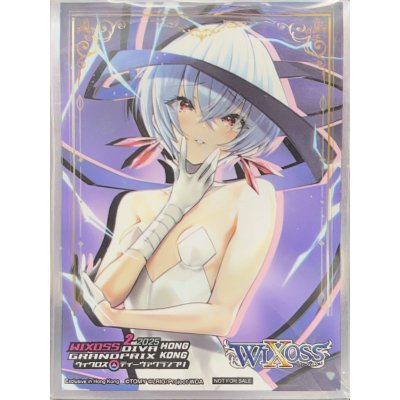 画像1: 「ダーク・テンペスト」スリーブ WIXOSS DIVA GRANDPRIX HONGKONG参加賞60枚入り