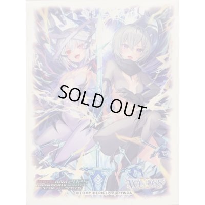 画像1: 「ブラック・ディストラクト」　ディーヴァグランプリ2025WINTER特製スリーブ　64枚入り