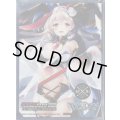 「未知の巫女　マユ」スリーブ WIXOSS DIVA GRANDPRIX HONGKONG参加賞60枚入り