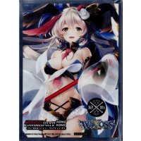 「未知の巫女　マユ」スリーブ WIXOSS DIVA GRANDPRIX HONGKONG参加賞60枚入り