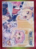 「学園祭 舞踏会」スリーブ イベント配布 10枚入り