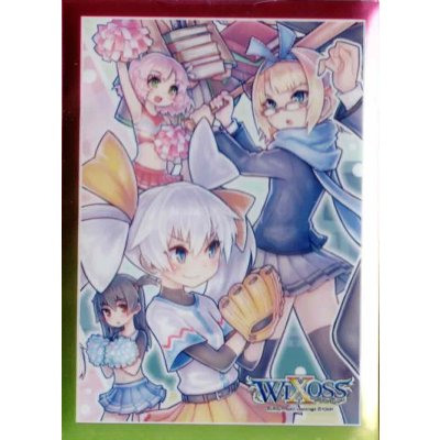 画像1: 「学園祭 運動部」スリーブ イベント配布 10枚入り