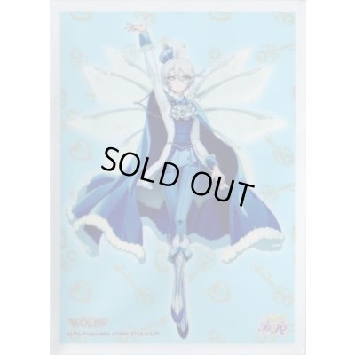 画像1: 「紫京院ひびき スリーブ」WIXOSS Limited supply set アイドルランドプリパラVer.