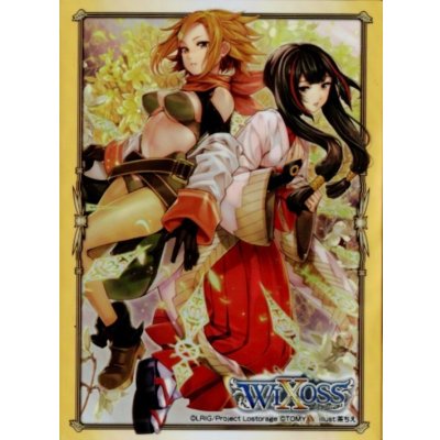 画像1: 「ドーナ&ゆきめ」スリーブ タカラトミーキャラカードくじE賞 50枚入り