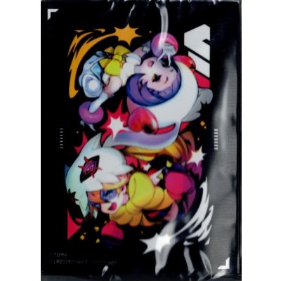 画像1: 「エルドラ&あーや」スリーブ タカラトミーキャラカードくじ selector&Lostrage E賞 50枚入り