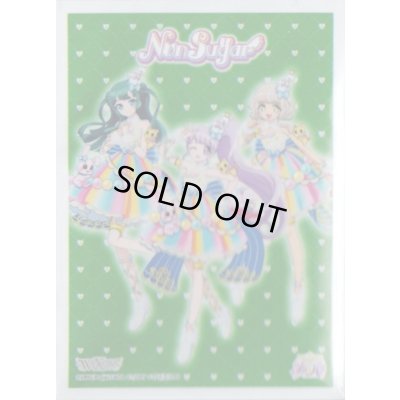 画像1: 「Non Sugar スリーブ」WIXOSS Limited supply set アイドルランドプリパラVer.