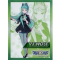 「VJ.WOLF」スリーブ WXDi-P03 BOX封入プロテクト 10枚入り