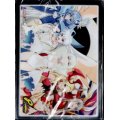 「WIXOSS CUP2018大会デザイン」スリーブ WIXOSS CUP 2018参加賞 50枚入り