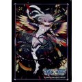 「散華の閻魔　ウリス」スリーブ WX-18 BOX封入プロテクト 10枚入り+プロモカード(PR-385 駄姫 グズ子)1枚
