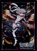 「散華の閻魔　ウリス」スリーブ WX-18 BOX封入プロテクト 10枚入り+プロモカード(PR-385 駄姫 グズ子)1枚