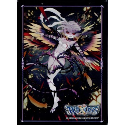 画像1: 「散華の閻魔　ウリス」スリーブ WX-18 BOX封入プロテクト 10枚入り+プロモカード(PR-385 駄姫 グズ子)1枚