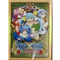 「1st ANNIVERSARY  >ver.」スリーブ WX-07 BOX購入特典プロテクト 10枚入り