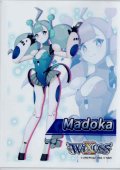 「マドカ」スリーブ WXDi-P02 BOX封入プロテクト 10枚入り