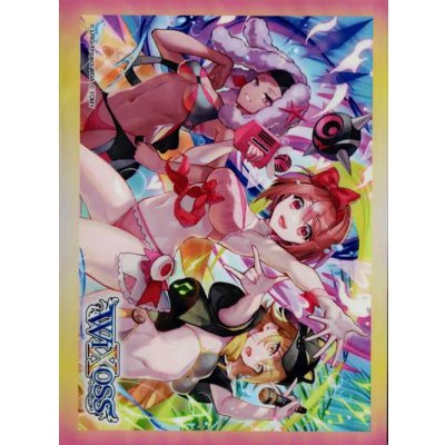 画像1: 「RHAPSODY PARTY」スリーブ WXDi-P03 BOX封入プロテクト 10枚入り