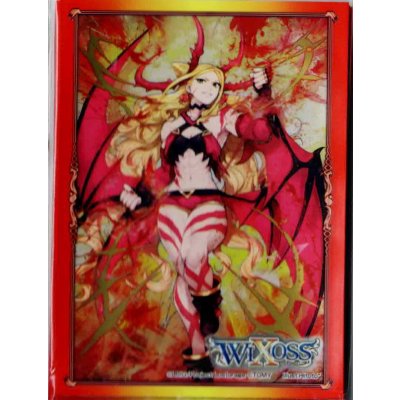 画像1: 「レイラ＝デッドエンド」スリーブ WXK-P01 BOX封入プロテクト 10枚入り