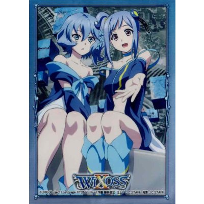 画像1: 「ピルルク＆アロス・ピルルク」スリーブ WXK-P03 BOX封入プロテクト 10枚入り