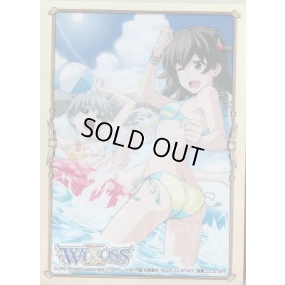 画像1: 「タマ&るう子」スリーブ WXK-P03 BOX封入プロテクト 10枚入り