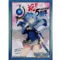 「コード・ピルルク　ACRO制服衣装 安藤周記5周年記念イラスト」スリーブ WXK-P09 BOX封入プロテクト 10枚入り