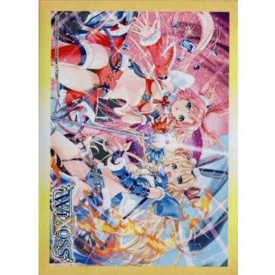 画像1: 「劫末の唄鍵　ワールド・エンド」スリーブ WXK-P10 BOX封入プロテクト 10枚入り