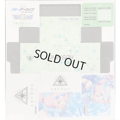 画像1: 「小鳥遊ホシノ(水着)」ブルアカ×WIXOSS プラ製デッキケース ブルーアーカイブSELECTORイベント配布