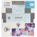 「月雪ミヤコ」ブルアカ×WIXOSS プラ製デッキケース ブルーアーカイブSELECTORイベント配布