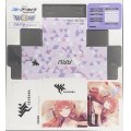「陸八魔アル(ドレス)」ブルアカ×WIXOSS プラ製デッキケース ブルーアーカイブSELECTORイベント配布
