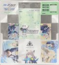 「ABYDOS」ブルアカ×WIXOSS プラ製デッキケース ブルーアーカイブSELECTORイベント配布